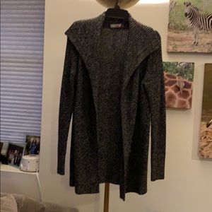 Black & White Banana Republic Sweater